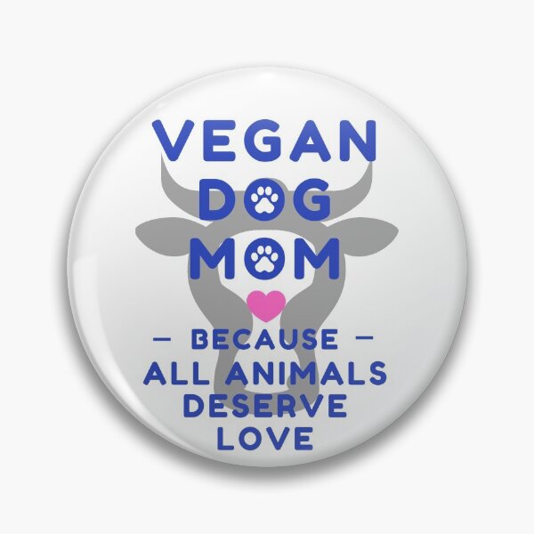Artikelvorschau, Vegane Hundemama entworfen und verkauft von ActivistCo.