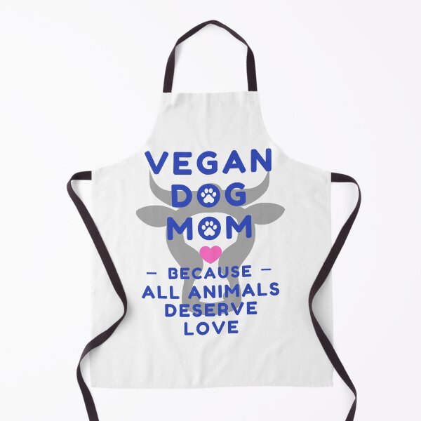 Item preview, Vegan Dog Mom designed and sold by ActivistCo.