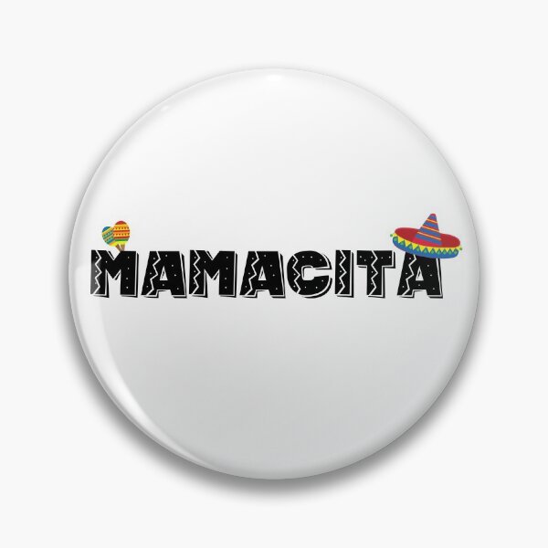 Item preview, Mamacita - 5 Cinco de Mayo designed and sold by Xavier Vieira.