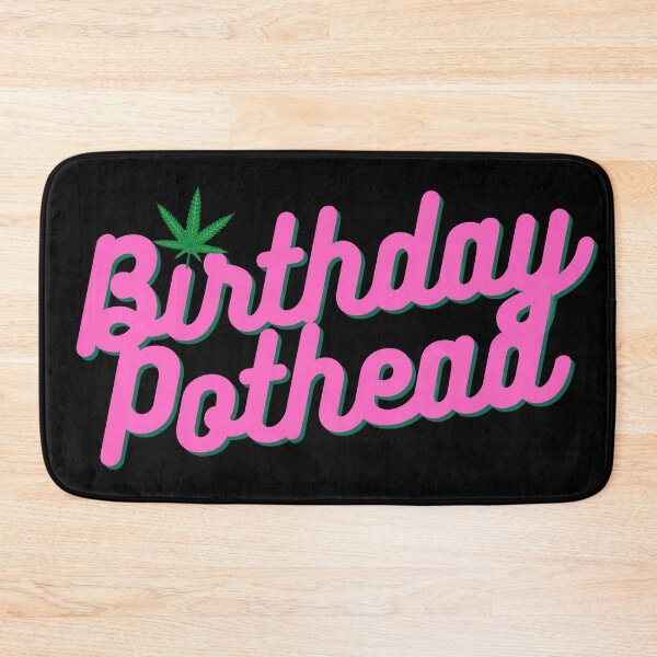 Item preview, Birthday Pothead | Stoners Gift | Pothead Birthday Present | Cannabis Gifts designed and sold by AlfaEcho.