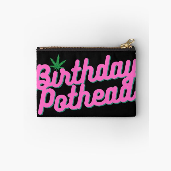 Item preview, Birthday Pothead | Stoners Gift | Pothead Birthday Present | Cannabis Gifts designed and sold by AlfaEcho.