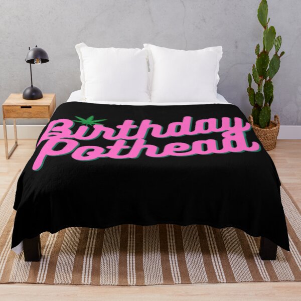 Item preview, Birthday Pothead | Stoners Gift | Pothead Birthday Present | Cannabis Gifts designed and sold by AlfaEcho.