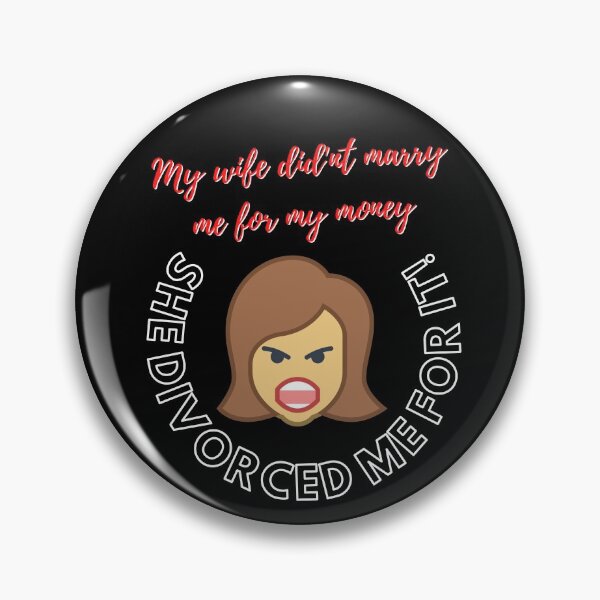 Item preview, Divorce designed and sold by Manosphere.