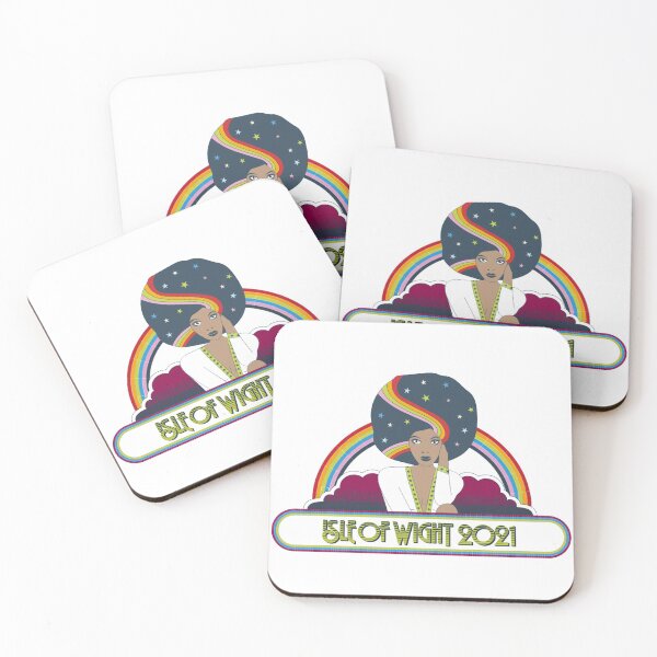 Item preview,  Isle of Wight Summer 2021 Design (Beach, Holiday etc) For Clothing, Prints, Merchandise etc designed and sold by GriffinDesignUK.