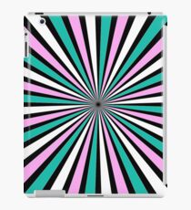 Funky retro pattern iPad Case/Skin