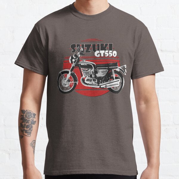 Suzuki GT550 Classic T-Shirt