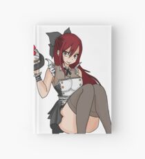 Erza Hardcover Journal