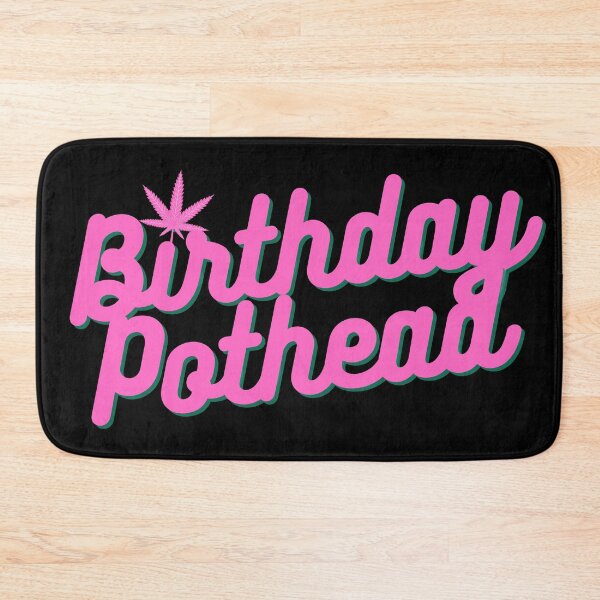 Item preview, Birthday Pothead | Stoners Gift | Pothead Birthday Present | Cannabis Gifts designed and sold by AlfaEcho.