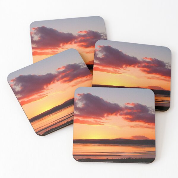 Item preview, Sunset, Silverdale, Cumbria designed and sold by beanphoto.