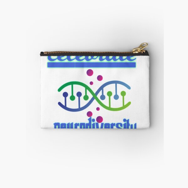 Artikelvorschau, Feiern Sie die Neurodiversität entworfen und verkauft von KAMRAN HASSAN.