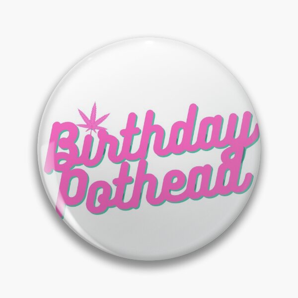 Item preview, Birthday Pothead | Stoners Gift | Pothead Birthday Present | Cannabis Gifts designed and sold by AlfaEcho.