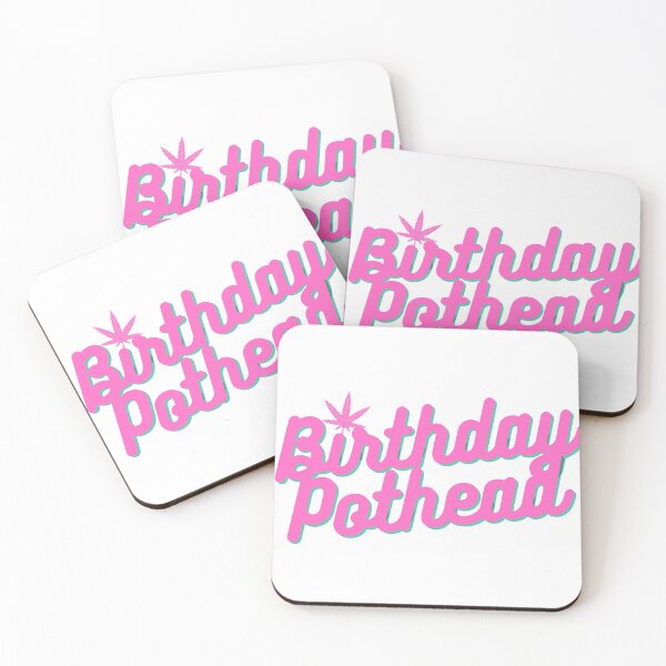 Item preview, Birthday Pothead | Stoners Gift | Pothead Birthday Present | Cannabis Gifts designed and sold by AlfaEcho.