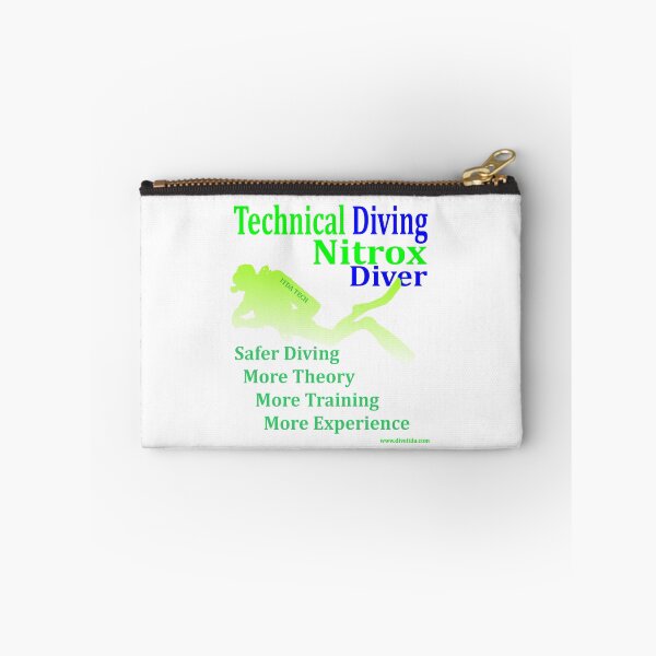 Item preview, Technical Diver (Nitrox) designed and sold by itda-store.