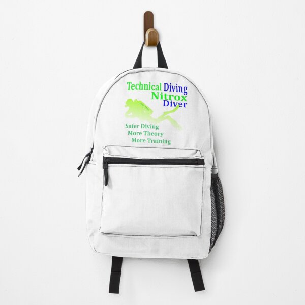 Item preview, Technical Diver (Nitrox) designed and sold by itda-store.