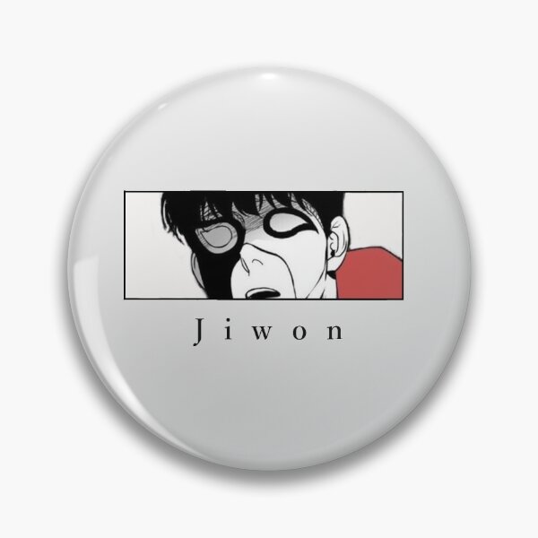 Item preview, Ahn Jiwon Sticker designed and sold by pun-yetuh.