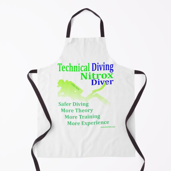 Item preview, Technical Diver (Nitrox) designed and sold by itda-store.