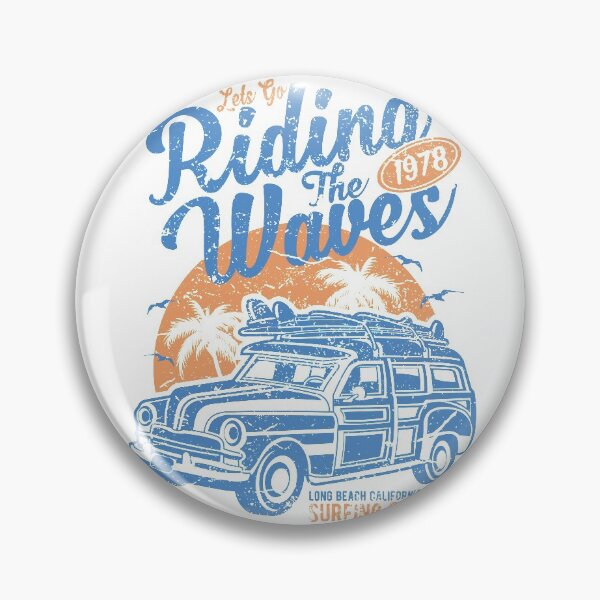 Item preview, Riding the waves designed and sold by lunegreiros.