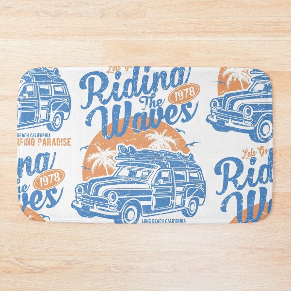 Item preview, Riding the waves designed and sold by lunegreiros.
