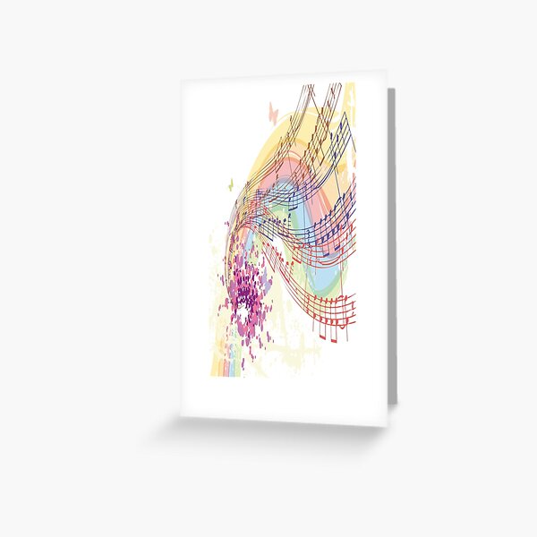 Item preview, Musical Notes designed and sold by Focal-Art.