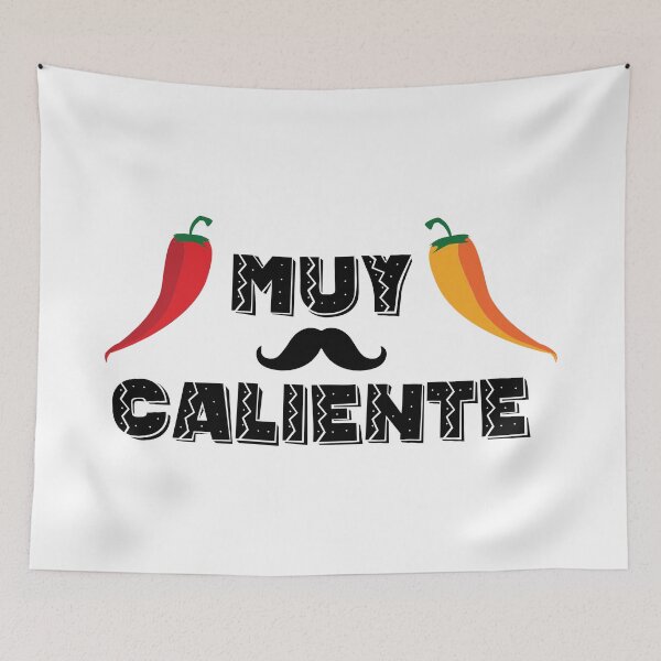 Item preview, Muy Caliente! - 5 Cinco de Mayo designed and sold by Xavier Vieira.