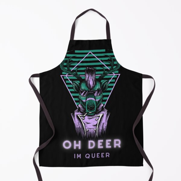 Item preview, Oh Deer I Am Queer designed and sold by Birdhead.