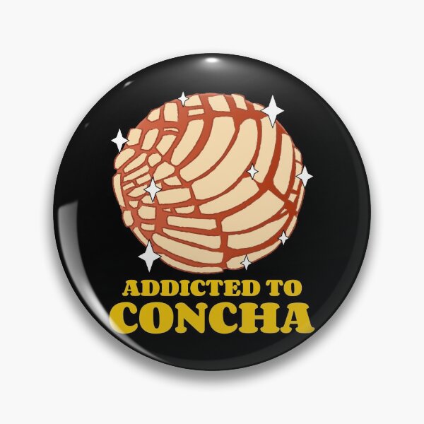 Item preview, Addicted to Concha designed and sold by luisraultg.