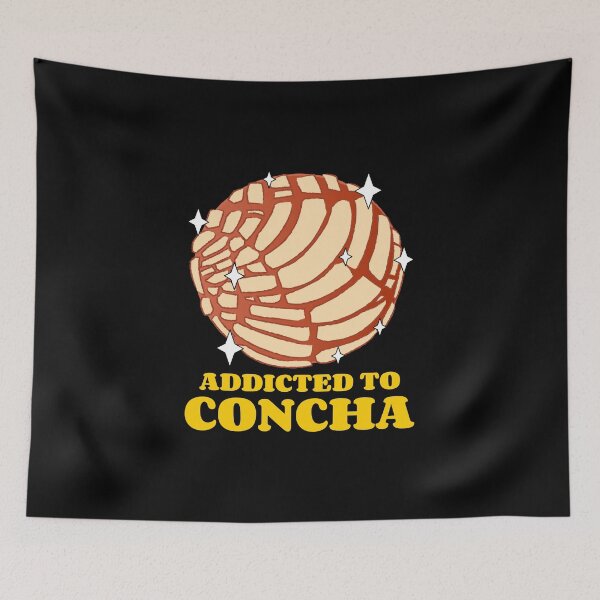 Item preview, Addicted to Concha designed and sold by luisraultg.