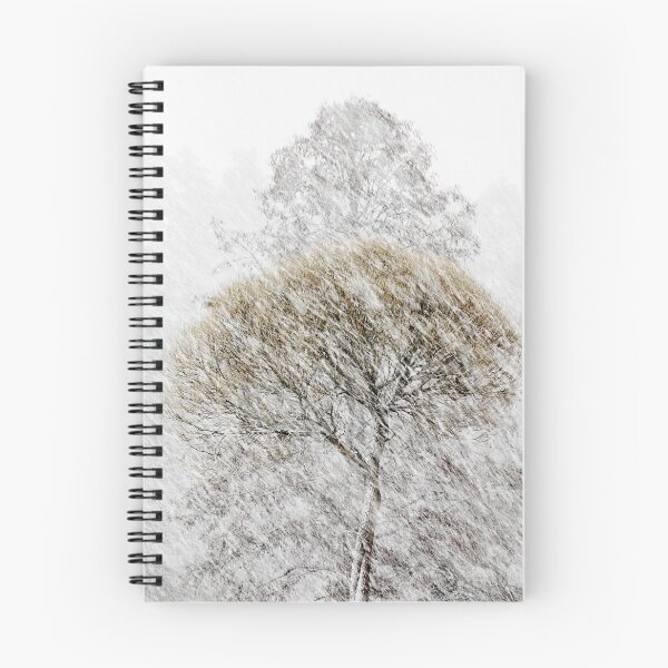 Item preview, 7.4.2021: Tree in Snowfall I designed and sold by Petri Volanen.