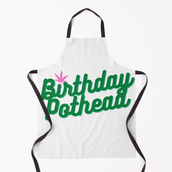 Item preview, Birthday Pothead | Stoners Gift | Pothead Birthday Present | Cannabis Gifts designed and sold by AlfaEcho.