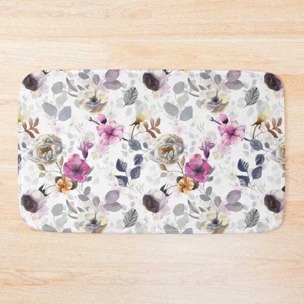 Item preview, White flowers designed and sold by Emma   Reznikova.