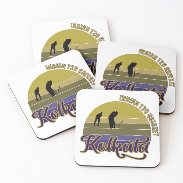 Item preview, Kolkata Team T-20 Cricket Supporters  designed and sold by MimsTees.