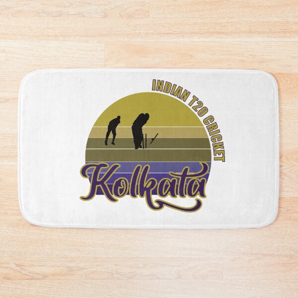 Item preview, Kolkata Team T-20 Cricket Supporters  designed and sold by MimsTees.