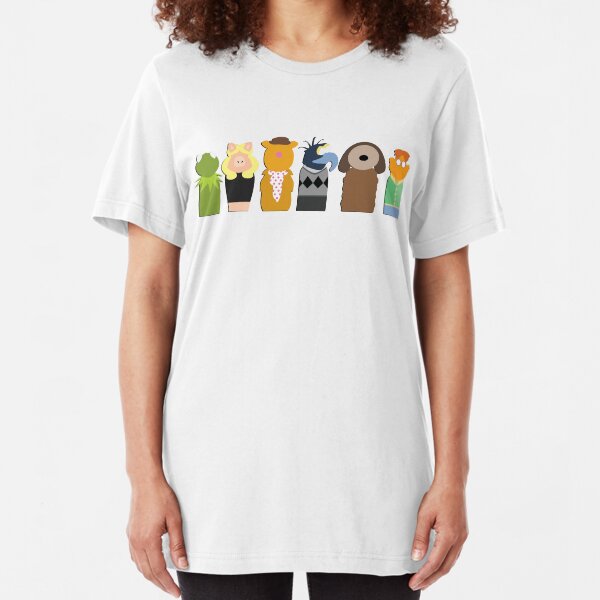 Play The Music, Light the Lights Slim Fit T-Shirt