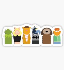 Play The Music, Light the Lights Sticker