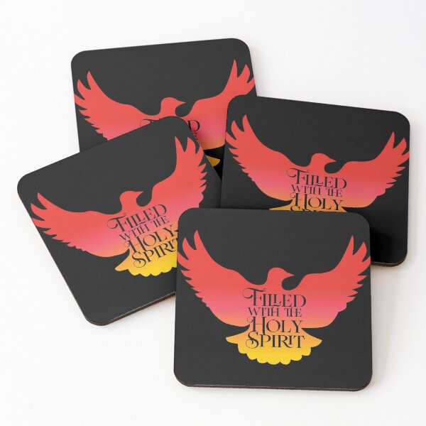 Item preview, Filled with the Holy Spirit designed and sold by Shaun Joseph.