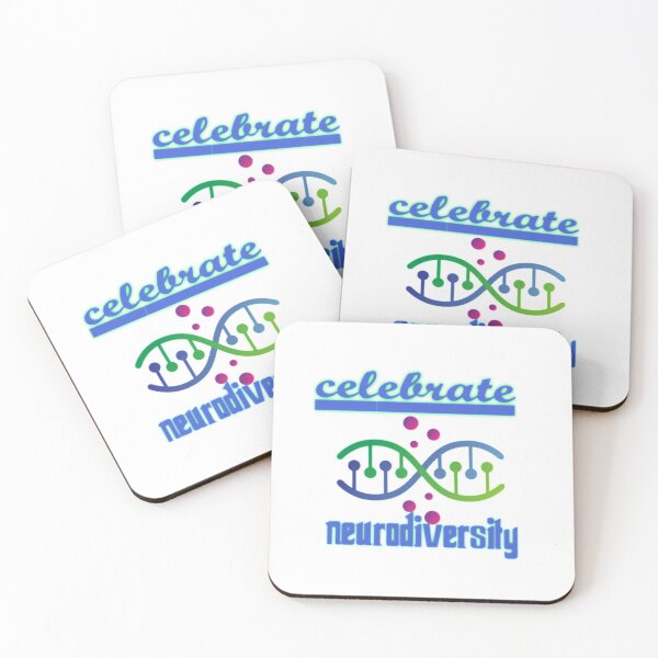 Item preview, Celebrate Neurodiversity designed and sold by KAMRAN HASSAN.
