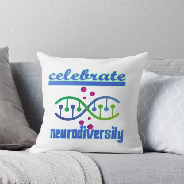 Item preview, Celebrate Neurodiversity designed and sold by KAMRAN HASSAN.
