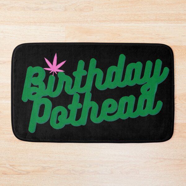 Item preview, Birthday Pothead | Stoners Gift | Pothead Birthday Present | Cannabis Gifts designed and sold by AlfaEcho.