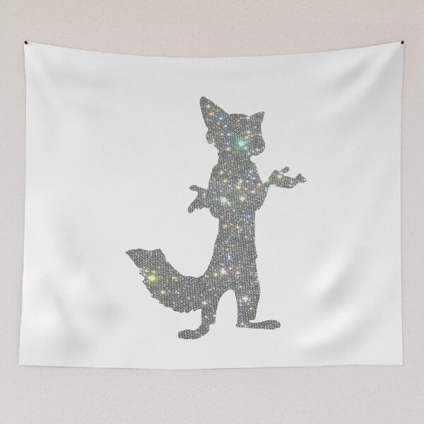 Item preview, Fox designed and sold by BubbleFog.