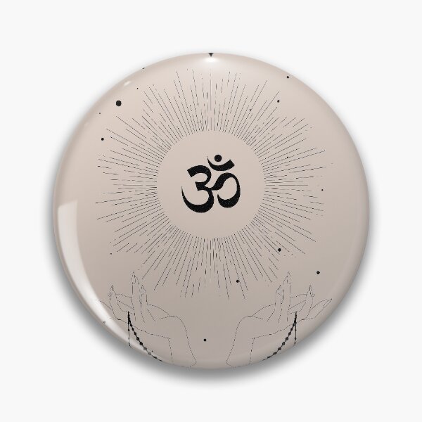 Item preview, Om Symbol | Ohm Sign Spiritual Zen Art designed and sold by Sadhana Design Studio.