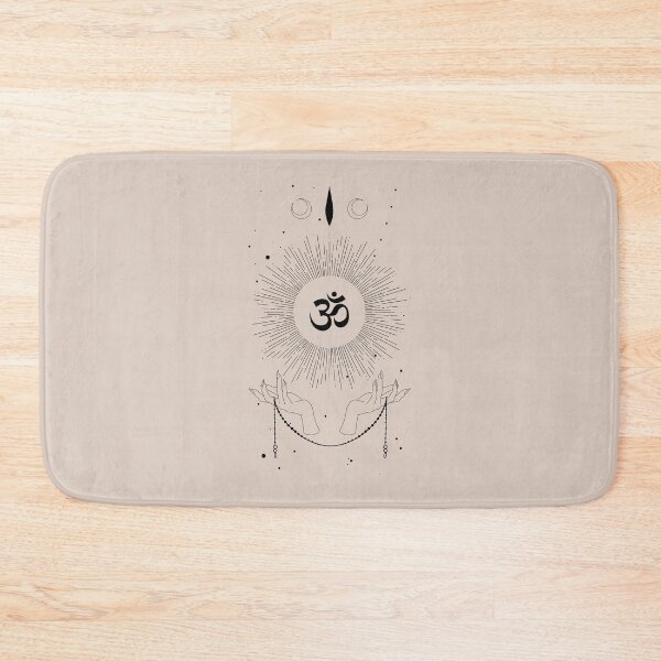 Item preview, Om Symbol | Ohm Sign Spiritual Zen Art designed and sold by Sadhana Design Studio.