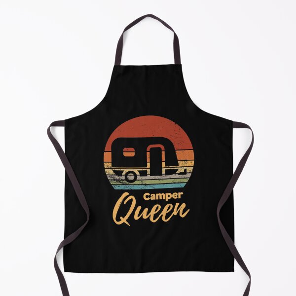 Item preview, Camper Queen vintage designed and sold by anassrida.