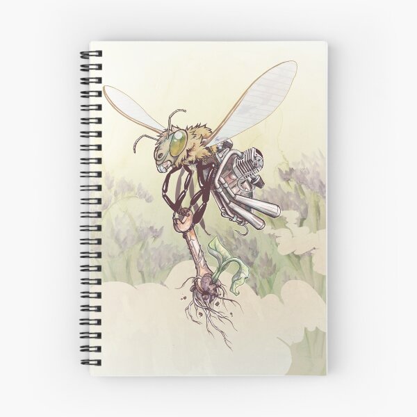 Item preview, Cyborg Bee designed and sold by Peter Bergamo.
