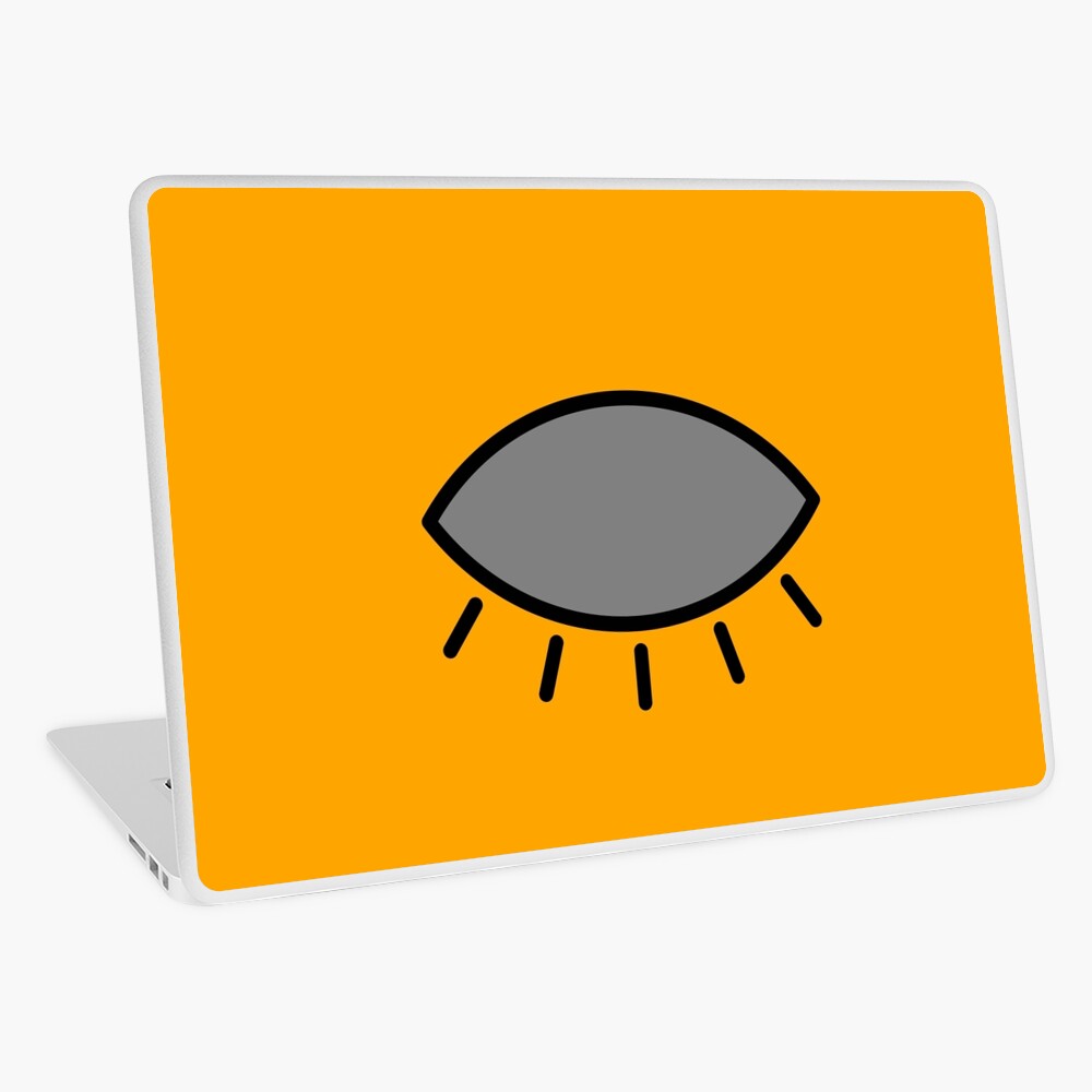 Item preview, Laptop Skin designed and sold by reIntegration.