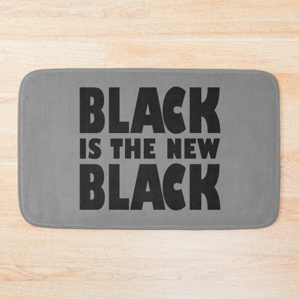 Item preview, black is the new black designed and sold by raumbildwelt.