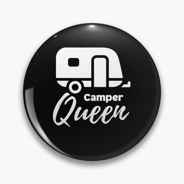 Item preview, Camper Queen vintage designed and sold by anassrida.