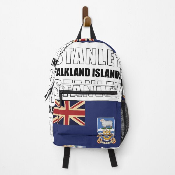 Item preview, Flag of Falkland Islands designed and sold by KewaleeTee.