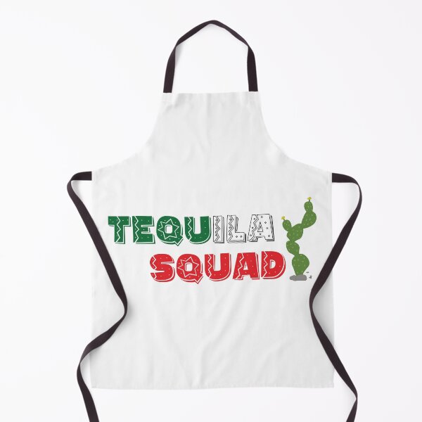 Item preview, Tequila Squad! - 5 Cinco de Mayo designed and sold by Xavier Vieira.