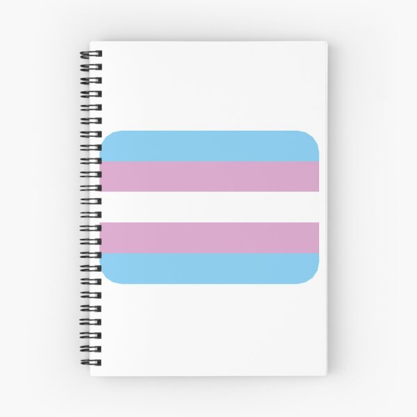 Item preview, Transgender Flag Print designed and sold by JoyforU.