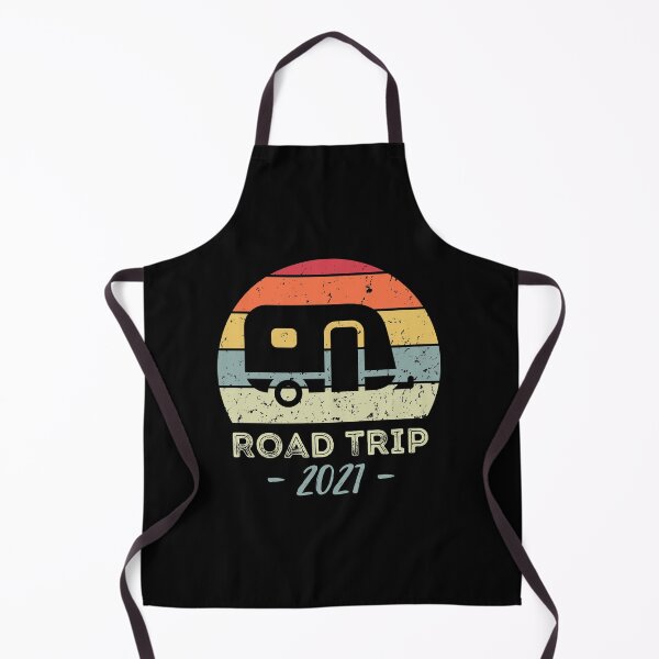 Item preview, Road Trip 2021 - Retro Vintage Sunset designed and sold by anassrida.